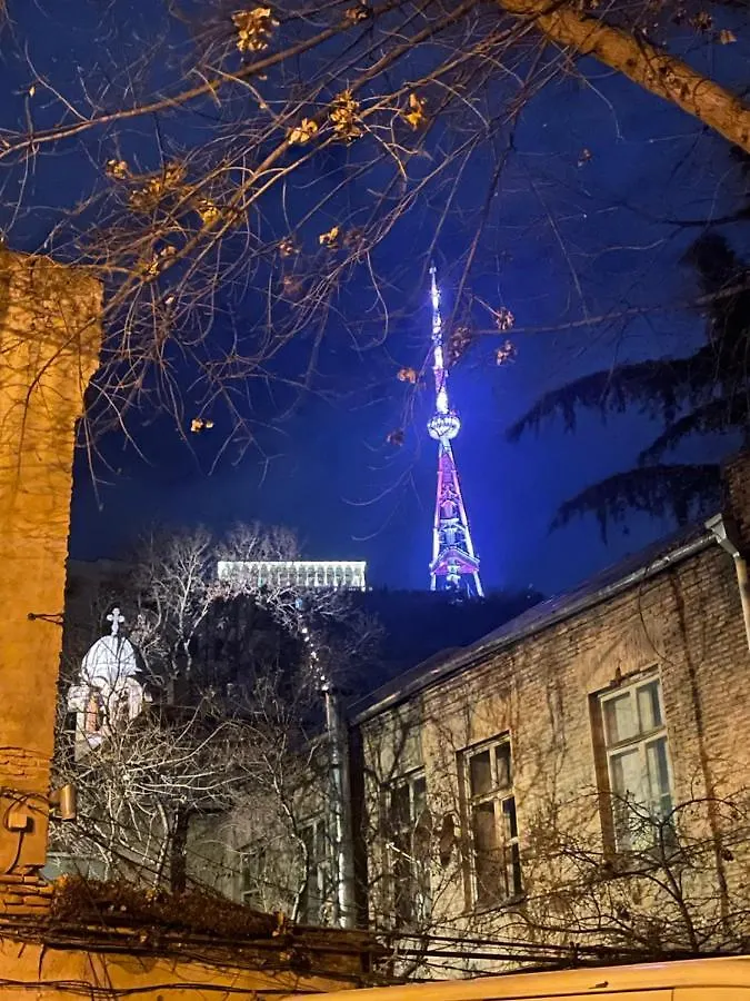 Apartment Chitadze Тбилиси