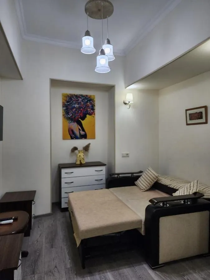 Apartment Chitadze Тбилиси Грузия