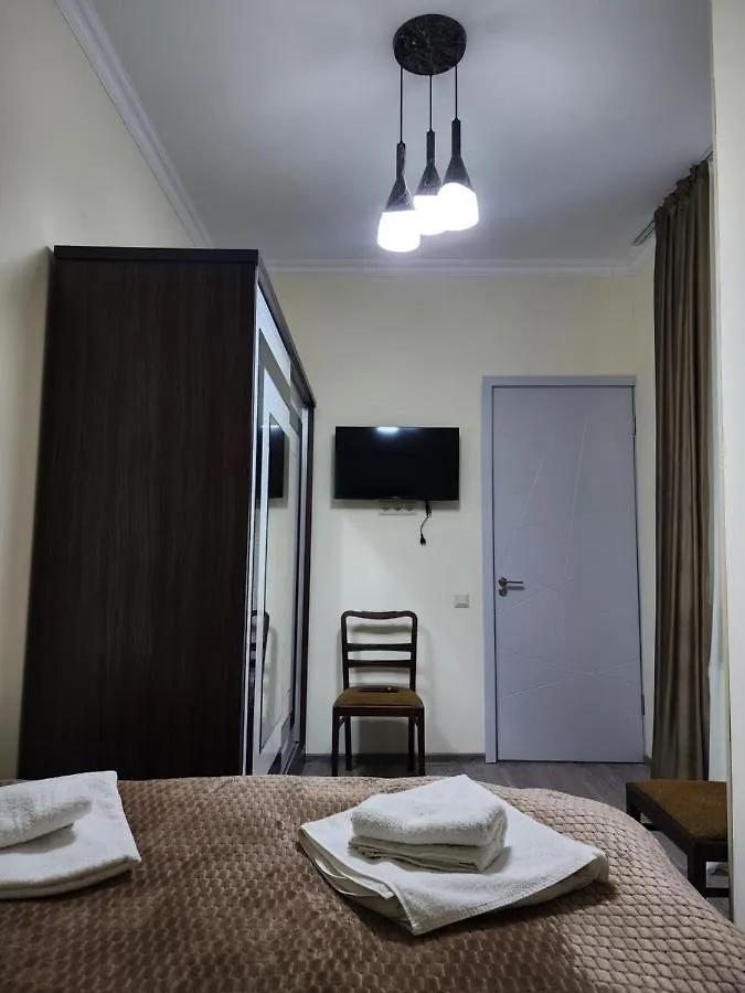 Apartment Chitadze Тбилиси Грузия