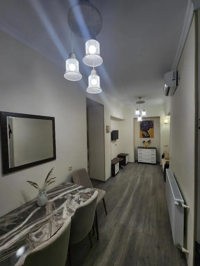Apartment Chitadze Тбилиси