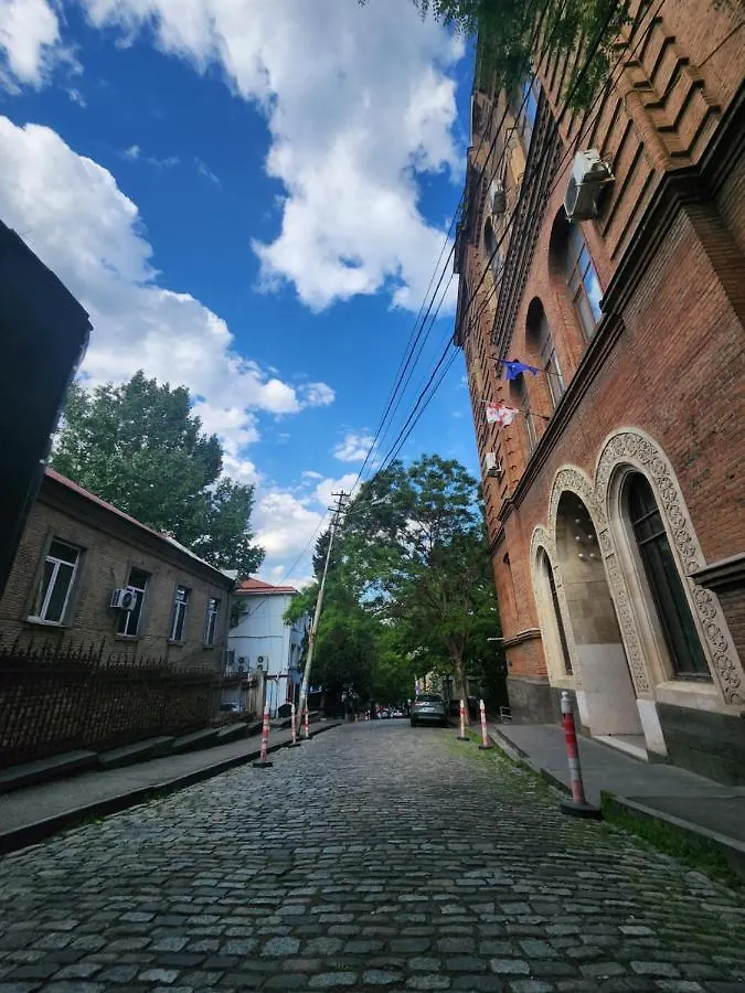 Apartment Chitadze Тбилиси