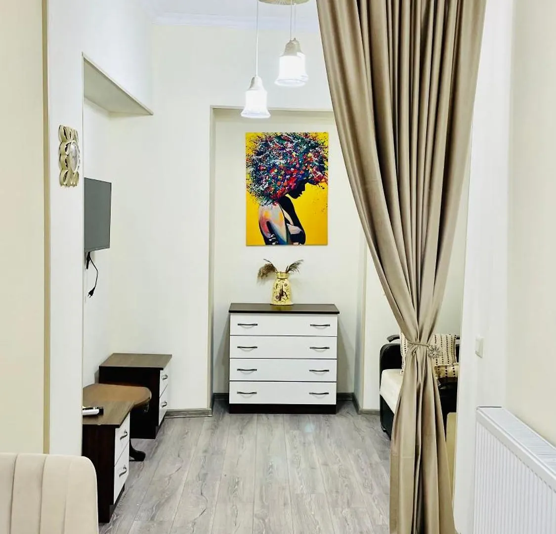 Apartment Chitadze Тбилиси Грузия